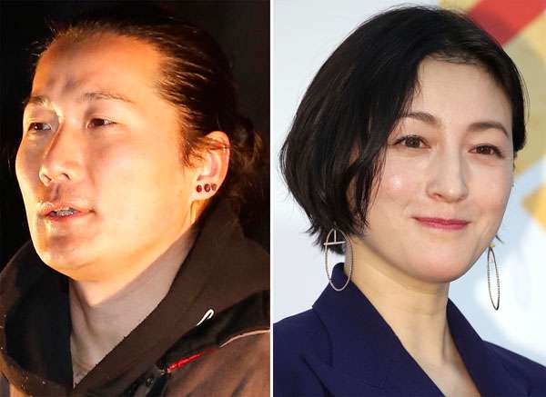 広末涼子の“サレ夫”キャンドル・ジュン氏にも不倫疑惑?「けじめ」発言で同情呼んだはずが…