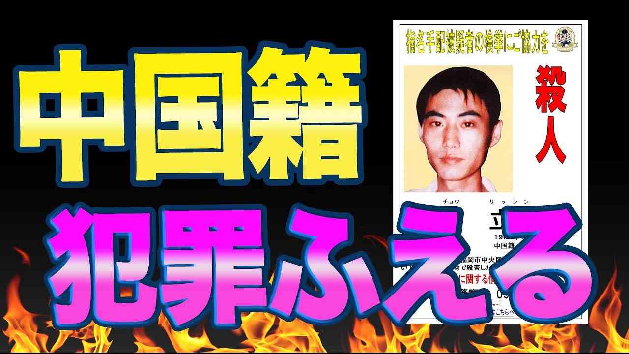 中国籍の人物が不起訴？！ネット民「日本ガチやばくない？」 - YouTube