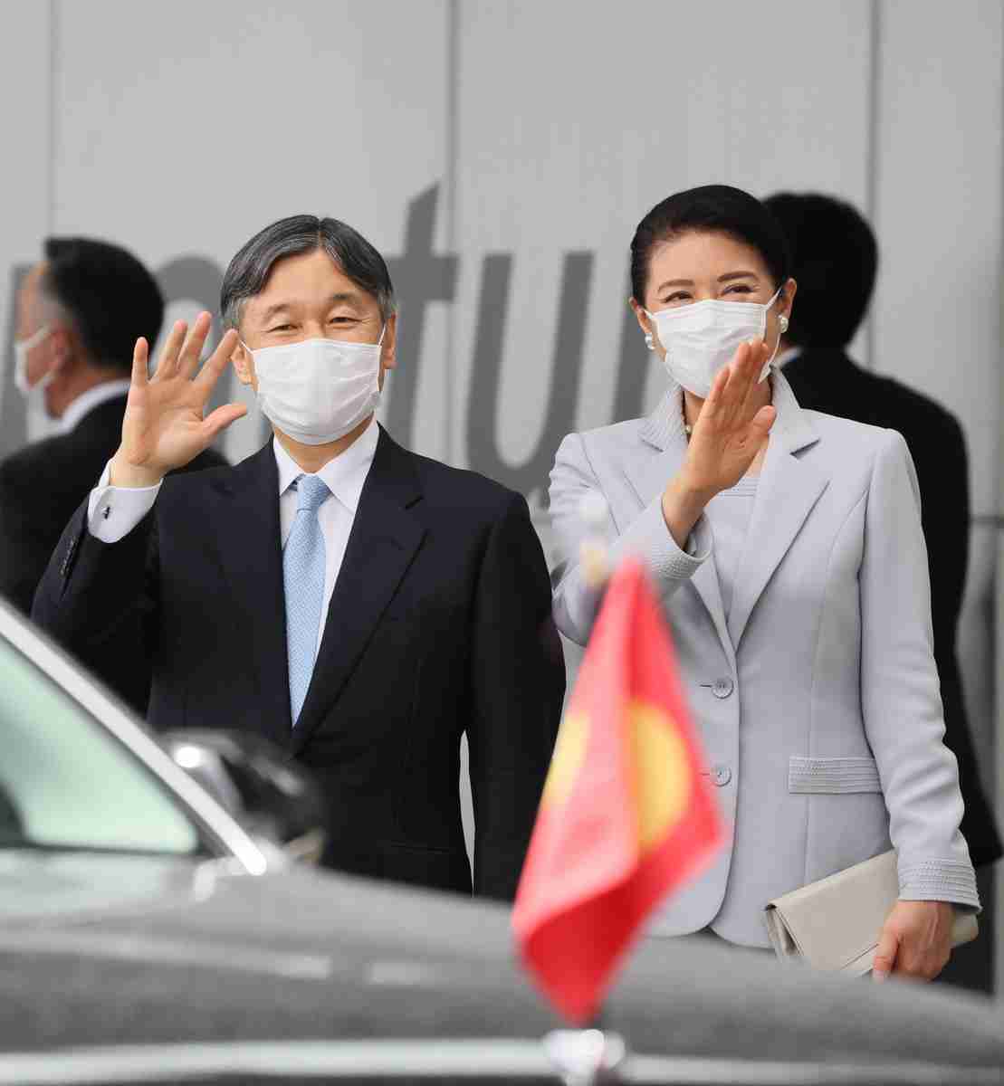 両陛下、岩手入り　4日に全国植樹祭（時事通信） - Yahoo!ニュース