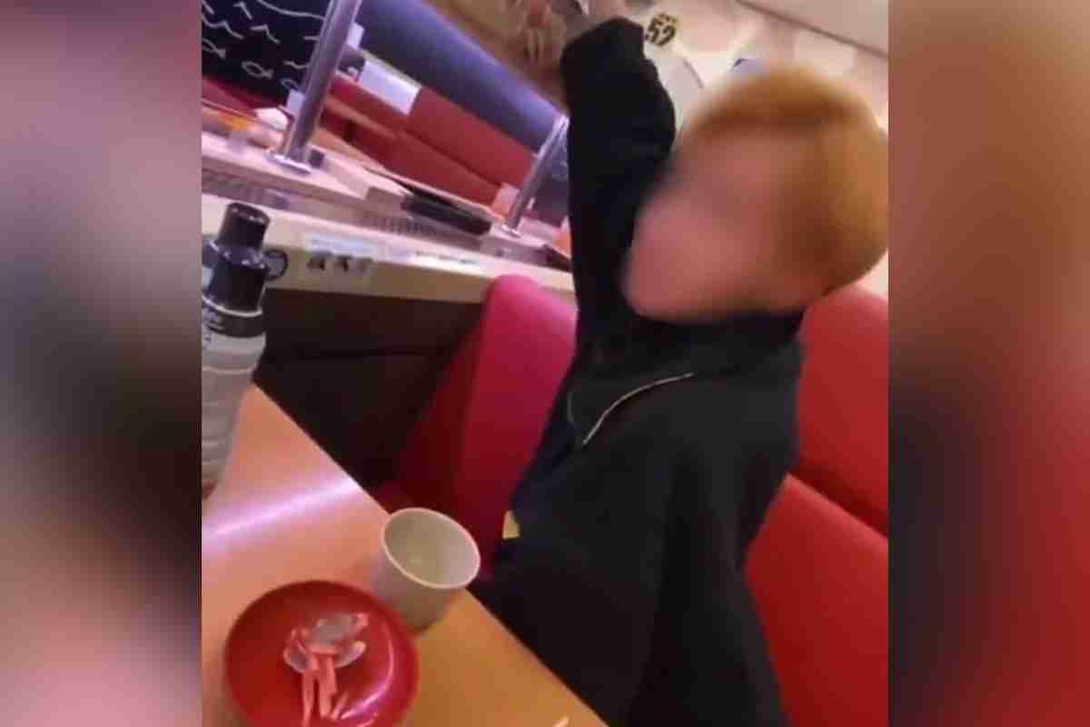 【独占続報】スシロー湯呑みペロペロ少年が高校を自主退学　近所では「畑仕事の手伝いもしてくれる素直な子」