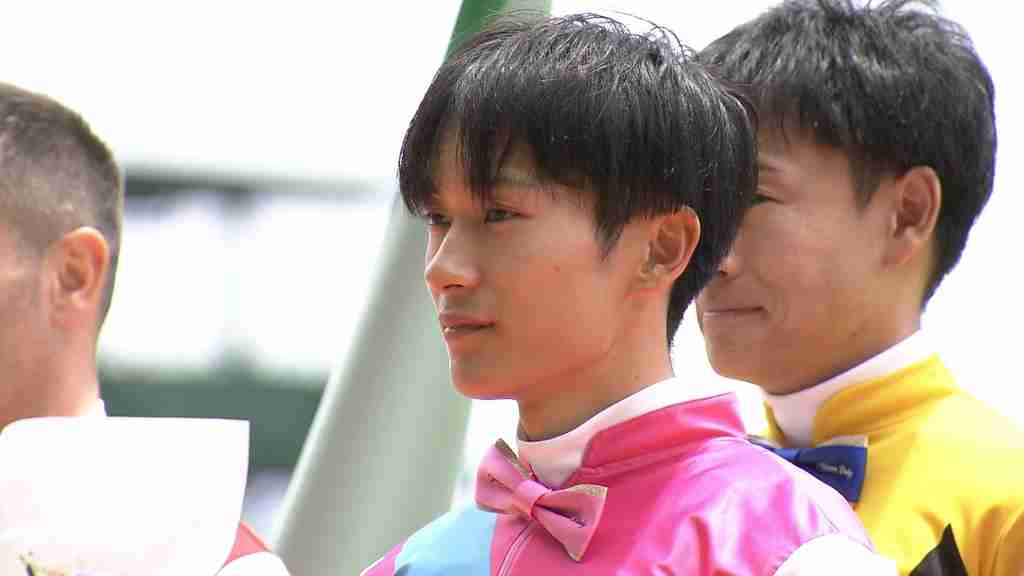 〜競馬騎手・坂井瑠星〜 - スポーツ×ヒューマン - NHK