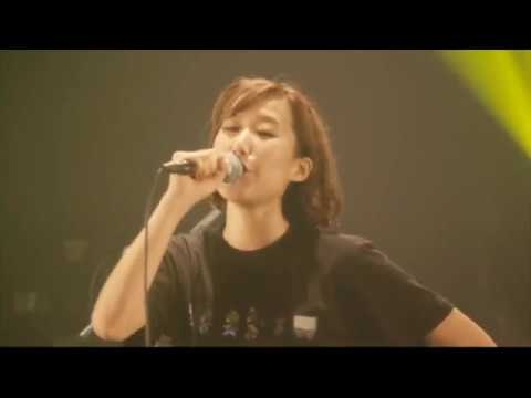 赤い公園　ライブ　スーパーハッピーソング（熱唱祭り） - YouTube