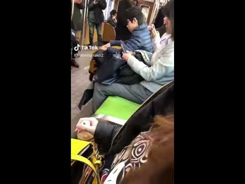 【痴漢】手口が雑すぎてヤバいwwww - YouTube