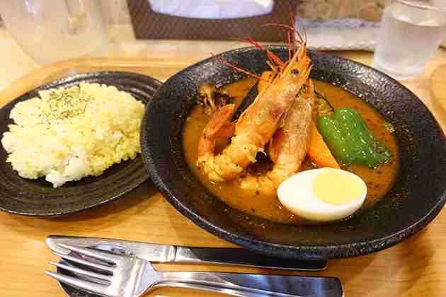 全国の美味しいカレー屋さん