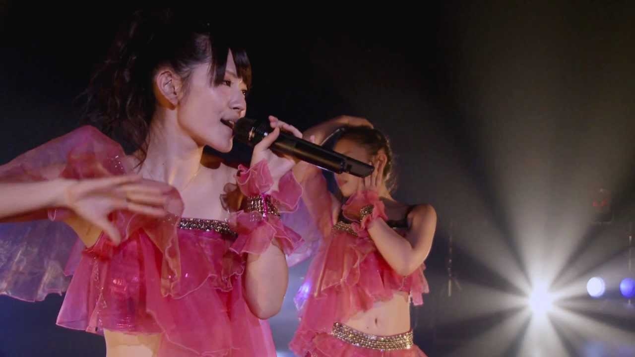 ℃-ute 『悲しきヘブン』 (910 Live Ver.) - YouTube