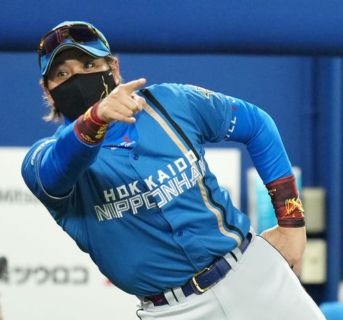【日本ハム】“続投意欲”の新庄監督が大胆抜てき「７月９日、山本君と郡司君、先発で行きます」 - プロ野球 : 日刊スポーツ