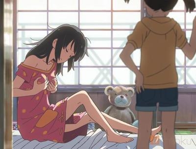 【アニメ】家族と観てて気まずかったシーン