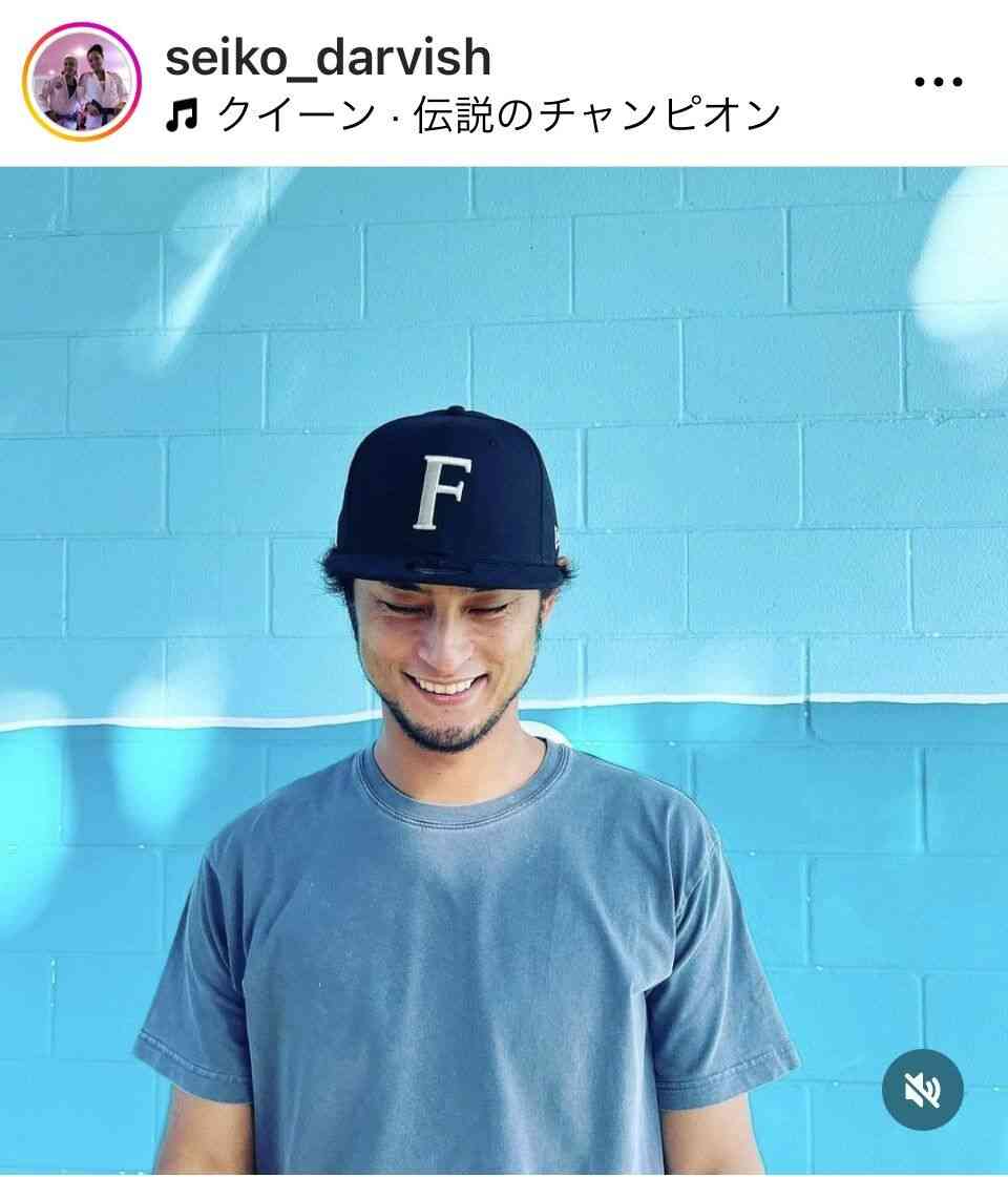 「最高の夫でパパ!」ダルビッシュ有の妻・聖子さん、夫への思いつづる…「わ。ダルさん、いい顔」と反響