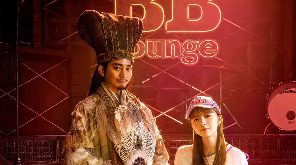 上白石萌歌、向井理主演ドラマ「パリピ孔明」で歌姫・月見英子に！｜シネマトゥデイ