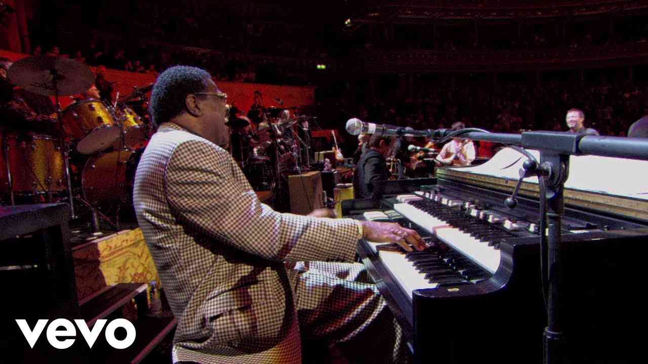 Billy Preston - My Sweet Lord (Live) - YouTube