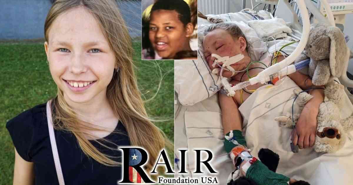 Sweden: Ethiopian Migrant (15) Brutally Rapes, Beats, and Strangles Little Girl (9) With Her Shoelaces, Child Left Brain-Damaged (Video) - RAIR