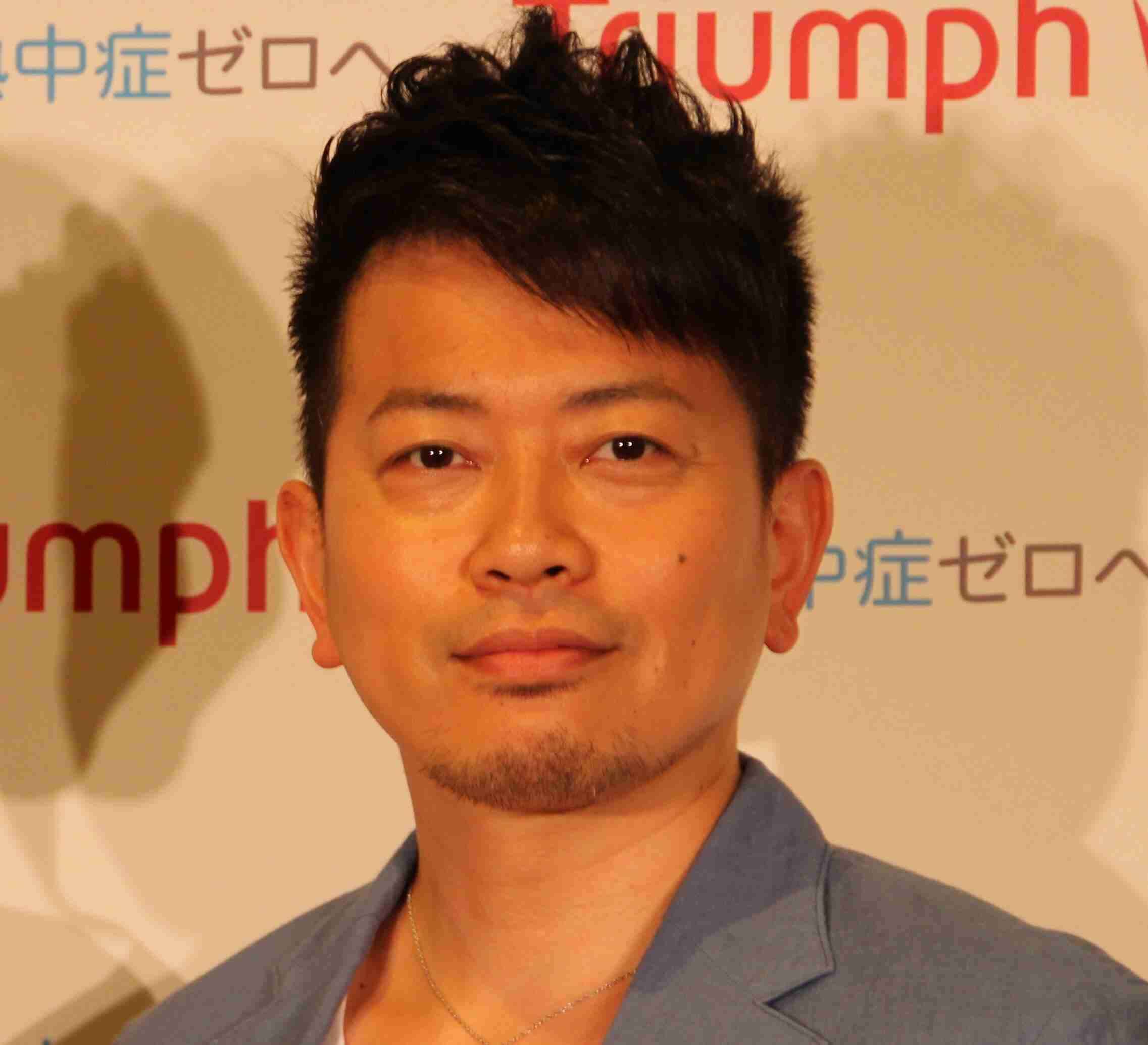 宮迫博之に「酒飲みすぎ」指摘　「手が震える」も「飲んだら止まる」…スタッフ注意には「逆ギレ」