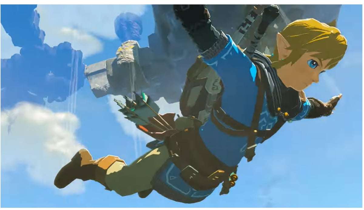 『ゼルダの伝説』新作、ギネス世界記録を更新　「最も早く売れた任天堂ゲーム」に  | ORICON NEWS
