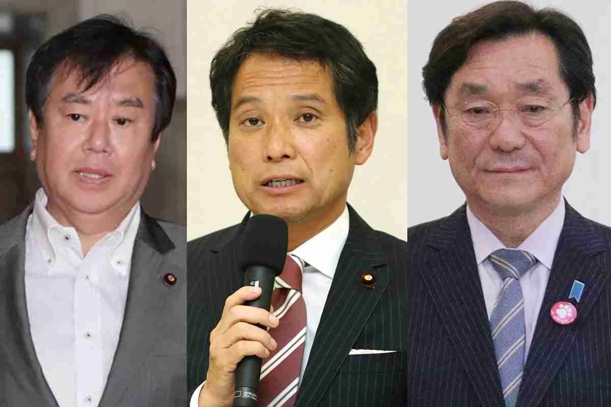 自民追及の立憲民主党も旧統一教会とズブズブ　原口一博氏、大串博志氏、松木謙公氏が「隠蔽報告」