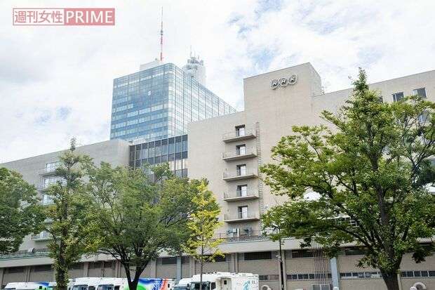 NHKはジャニーズと癒着しない、芸能界に忖度しない背景に「NHK内部の溝」（週刊女性PRIME） - Yahoo!ニュース
