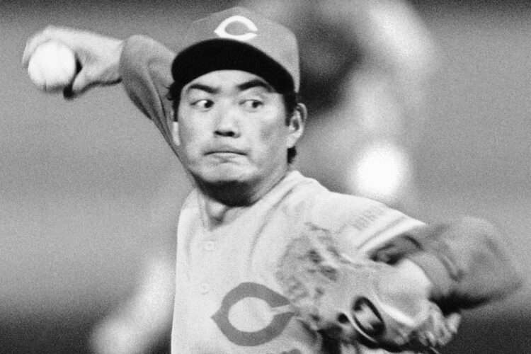 【訃報】通算213勝の北別府学氏が死去 カープ黄金期を支えた名投手、沢村賞を2度獲得