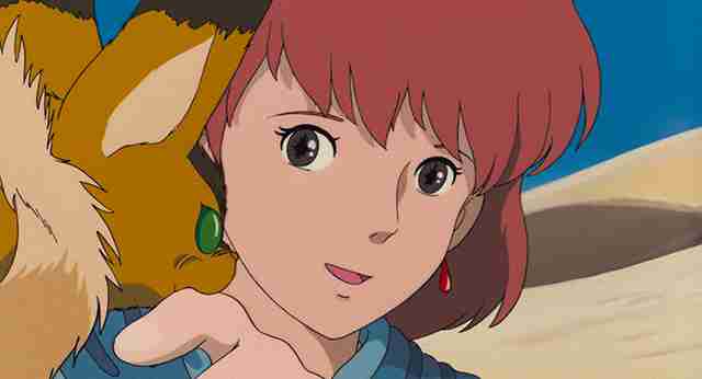 金曜ロードショー、「ナウシカ」「コクリコ坂」「もののけ姫」3週連続放送！　【最新作「君たちはどう生きるか」公開記念】 : 映画ニュース - 映画.com