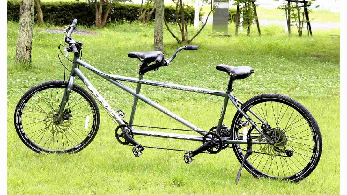 タンデム自転車、東京も７月から解禁…全国で公道走行可能に : 読売新聞
