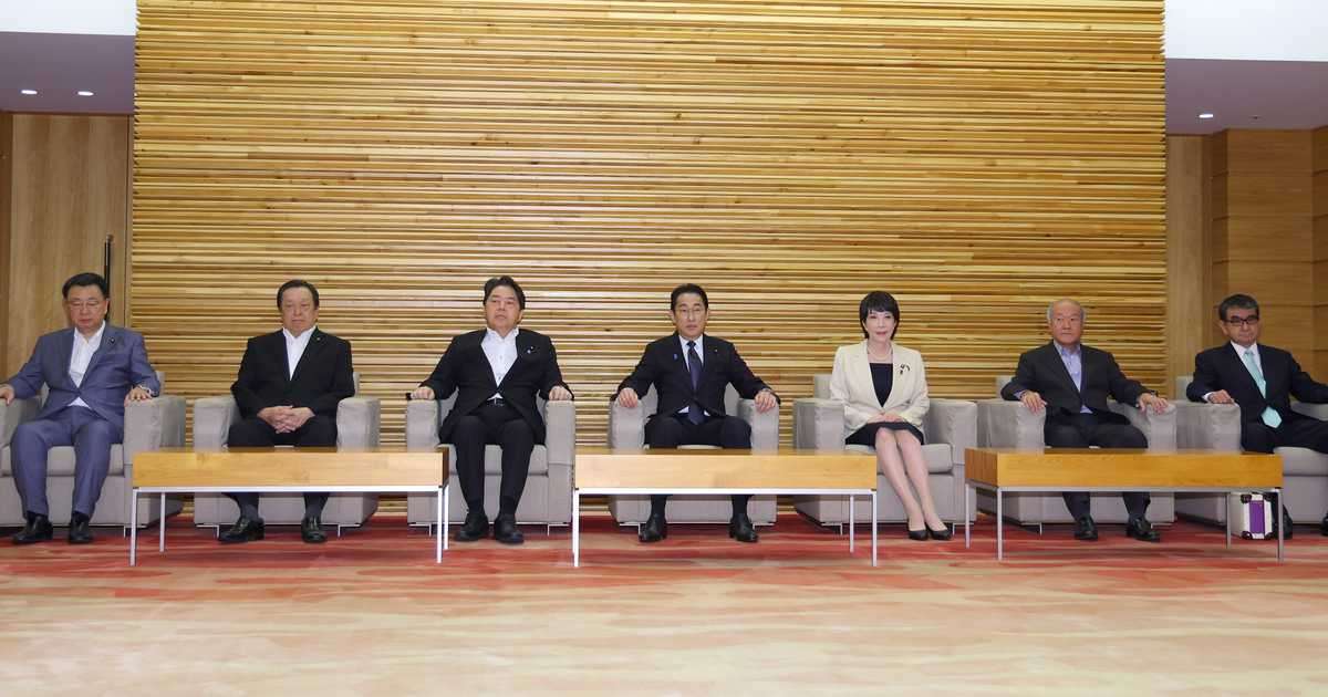 終身雇用など日本の〝常識〟見直しへ　骨太方針閣議決定 - 産経ニュース