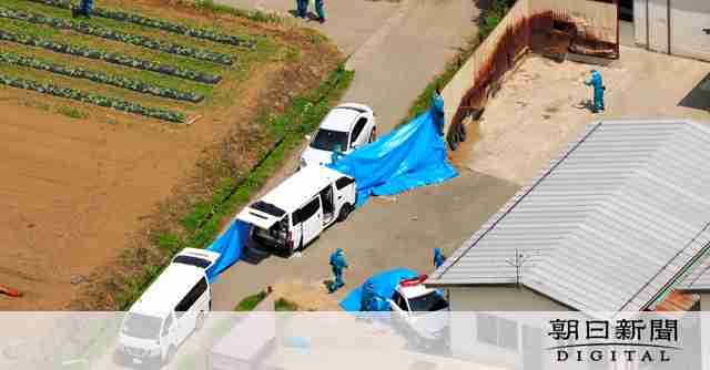 死亡した女性2人と「面識ない」　容疑者が供述、長野立てこもり事件：朝日新聞デジタル
