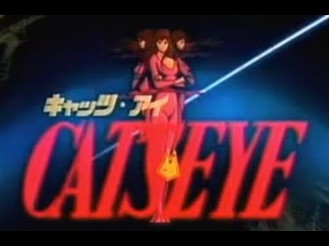 CAT'S EYE OP デリンジャー - YouTube
