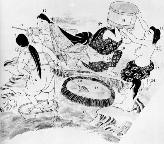 胸の谷間を見せる女性どう思いますか?Part3
