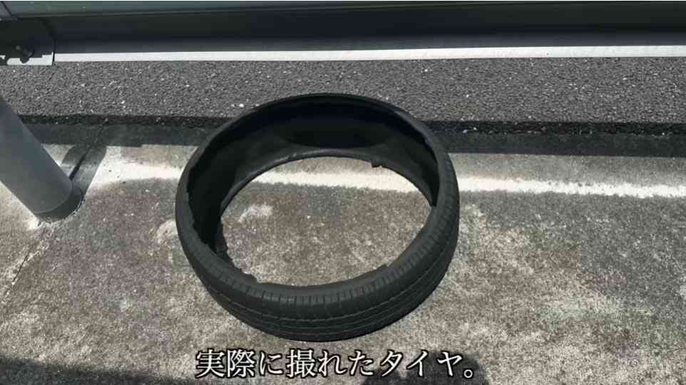 はじめしゃちょー、高速道路でタイヤが外れる事故 「本当に死にかけました」 | ガールズちゃんねる - Girls Channel