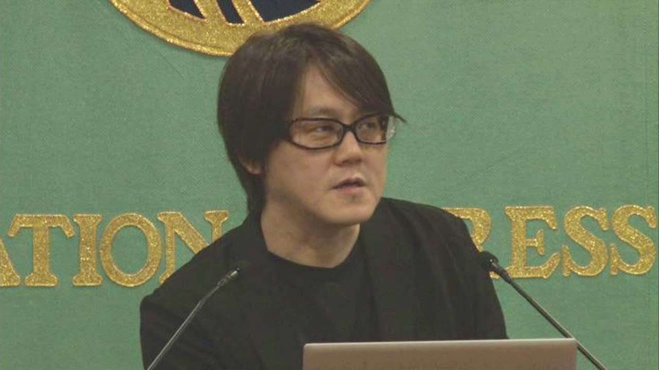 ジャニーズ事務所の長期的な弱体化は不可避 ジャーナリストの松谷創一郎氏が会見 - YouTube