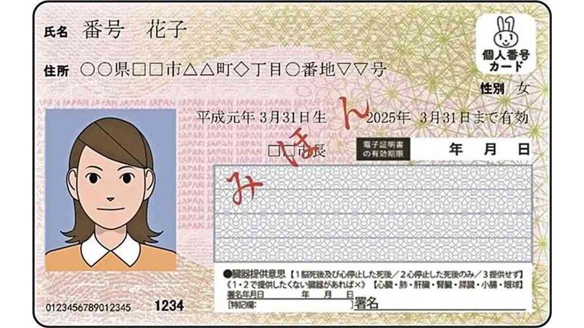真鶴町で町民に郵送したはずのマイナカードが封筒の中になく : 読売新聞