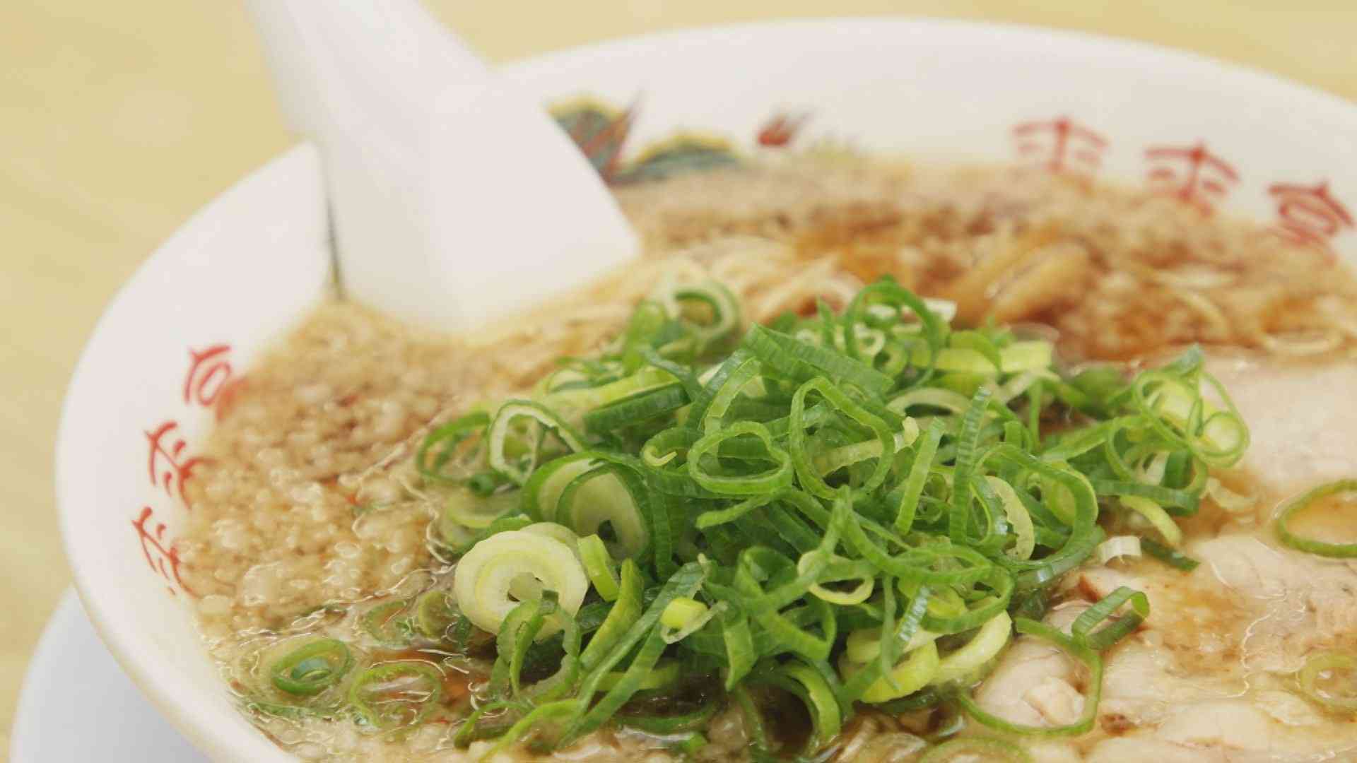 「背脂」が足りない！「チャッチャ系」ラーメン店ピンチ 　来来亭は「背脂多め」中止 | TBS NEWS DIG