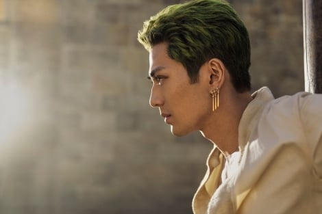 Netflix、実写ドラマシリーズ『ONE PIECE』8月31日配信開始、映像初解禁