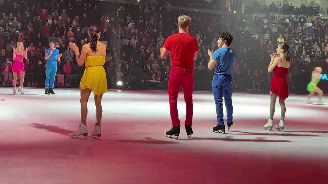 Stars On Ice '23 Finale • Nathan Chen focus  #nathanchen #starsonice #soi23 - YouTube