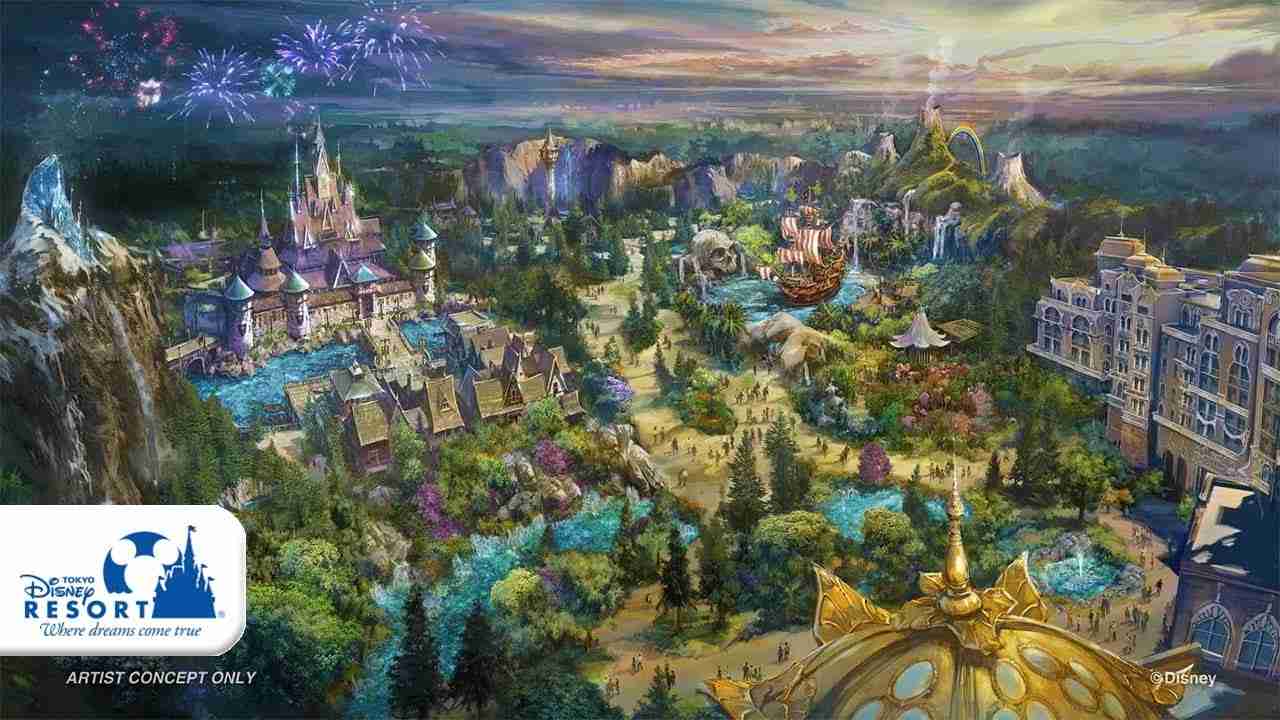 東京ディズニーリゾート、10月1日からチケット値上げ。大人は1万900円～7900円に