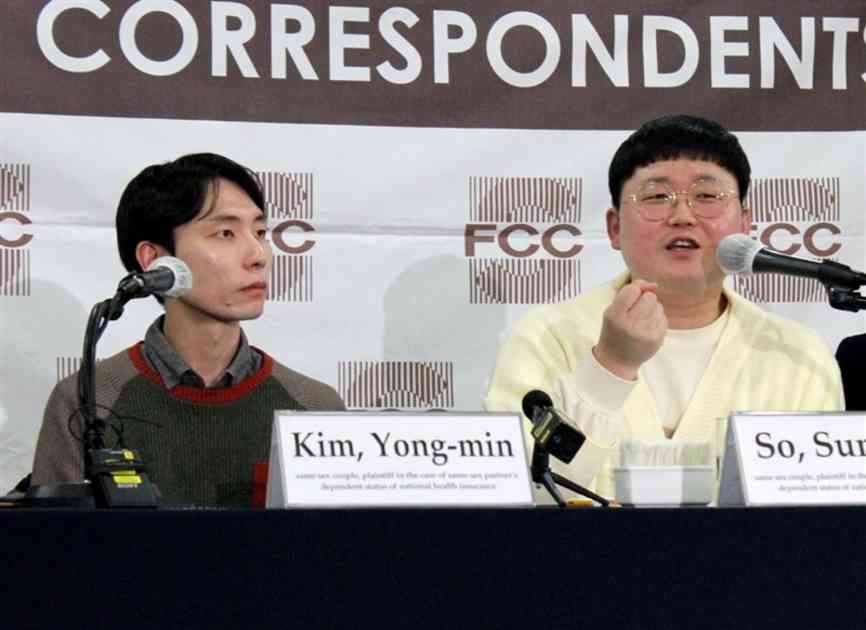 韓国、進まぬLGBT法整備　世論変化でも一部宗教反発｜【西日本新聞me】