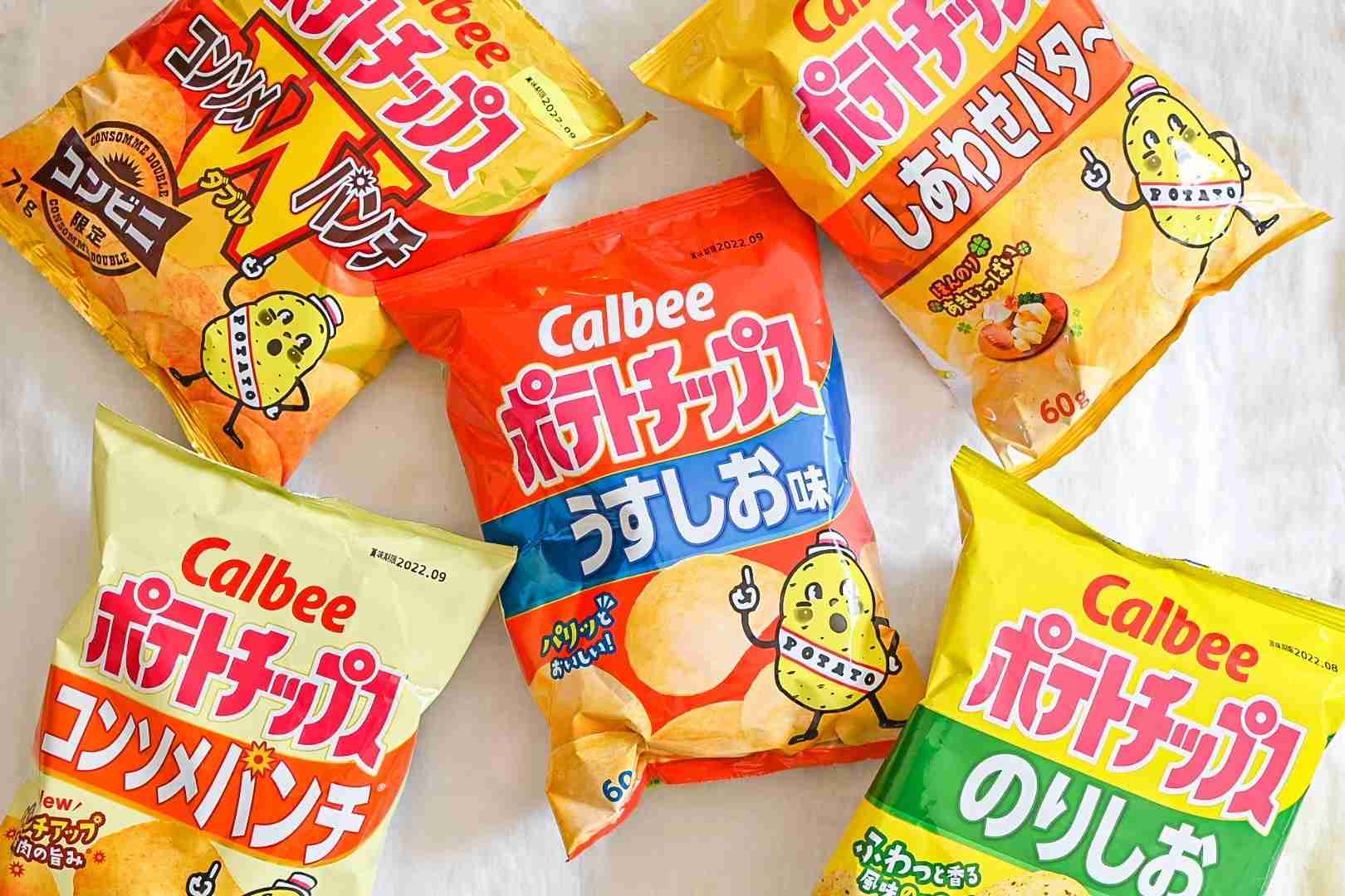 お菓子好き1000人が答えた「つい買ってしまう推し菓子」ランキング発表！　「キットカット」「じゃがりこ」に大差をつけた圧倒的1位は？