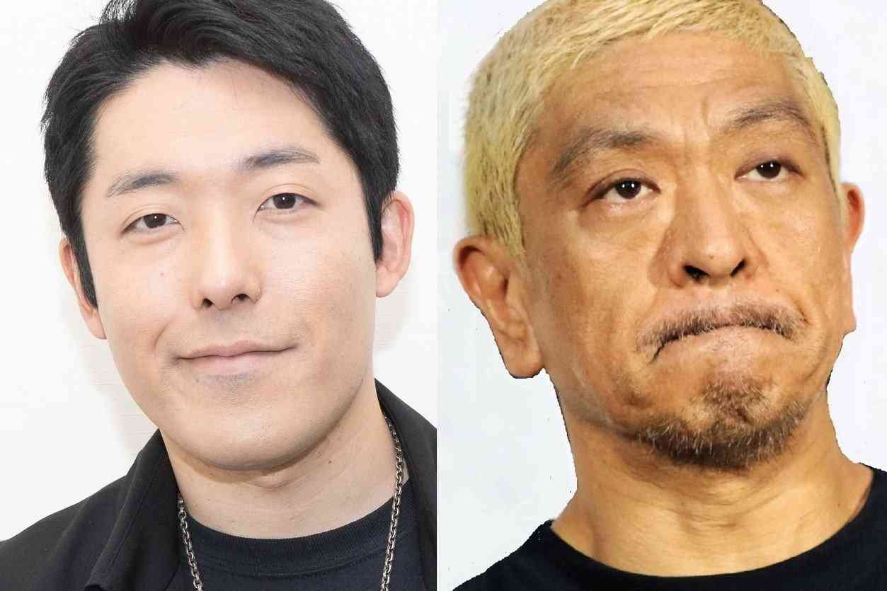 中田敦彦、松本人志の“審査員”の多さに苦言　「お笑い界は今、向き合わなきゃいけない」