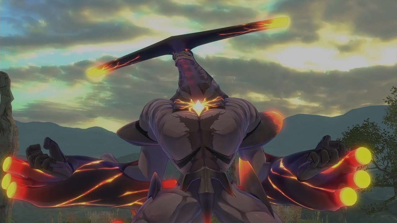 [うたわれるもの斬2]第8回(8-5) 二人の兄(ヴライ戦) - YouTube