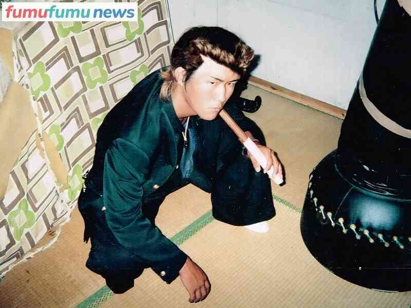 5歳で警察沙汰、3年の逃亡生活。絵に描いたワルがヤンキー系ドラマ御用達の不良ファッション専門ショップを立ち上げるまで