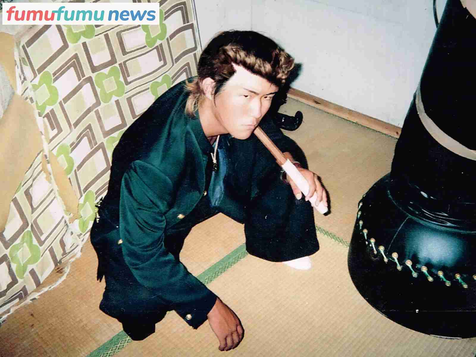 5歳で警察沙汰、3年の逃亡生活。絵に描いたワルがヤンキー系ドラマ御用達の不良ファッション専門ショップを立ち上げるまで | fumufumu news -フムフムニュース-