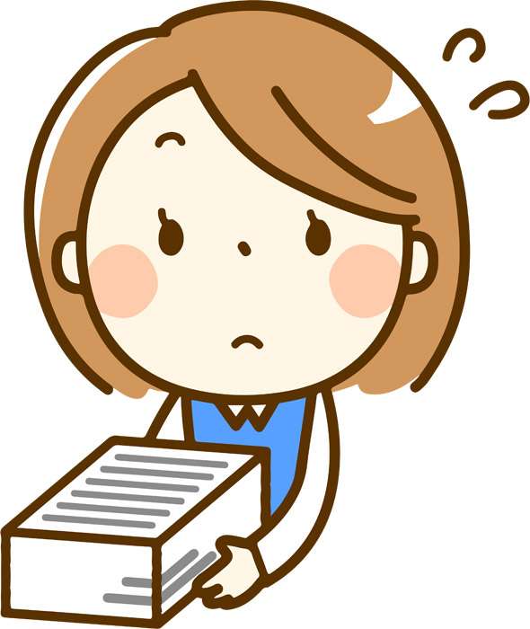仕事が
