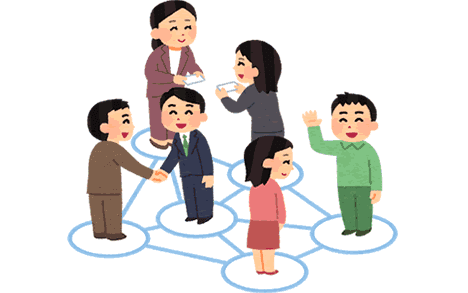 個人的に人付き合いする上で気をつけていること