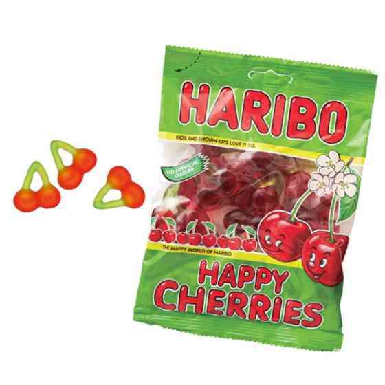 好きなハリボー(HARIBO)
