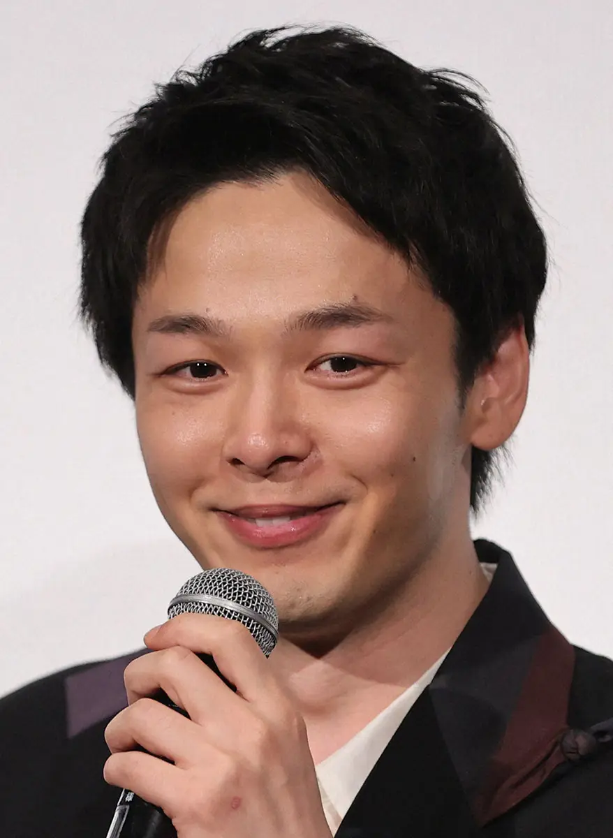 中村倫也　芸能界で一番の仲良しはあの人気俳優　「ご飯に行く回数」にスタジオ驚き― スポニチ Sponichi Annex 芸能