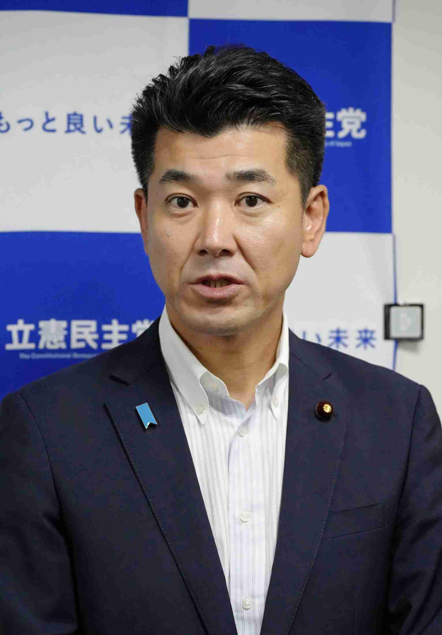 立民、内閣不信任案16日提出へ　首相の衆院解散判断が焦点（共同通信） - Yahoo!ニュース