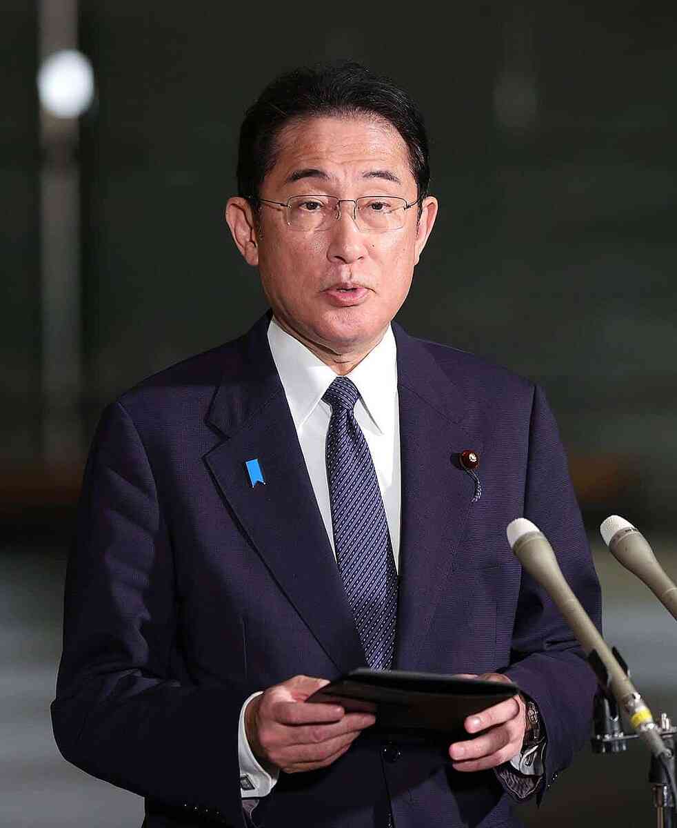 ボロ負け予測に怖じ気づいて岸田首相解散できず！　息子・翔太郎は「嫁取りが遠のきました」と反省の色なし - ライブドアニュース