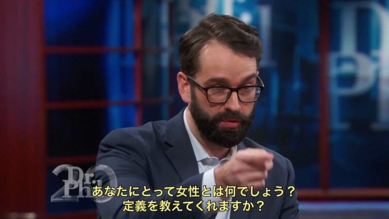 マット・ウォルシュ（政治評論家）のwiki学歴経歴プロフィールまとめ！LGBT活動家を論破した動画も！ - トピックの森