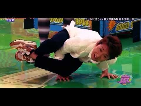 大野智【嵐】大野智の才能~~できるだけ彼を称賛してください！ - YouTube