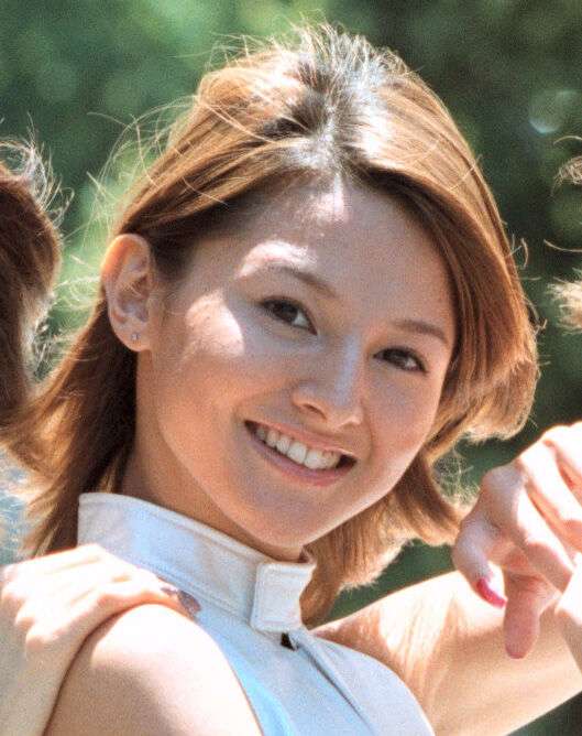 モデル橋本麗香、キックボクサーの江幡塁と結婚　第２子誕生も報告「幸せの風が吹いております」 : スポーツ報知