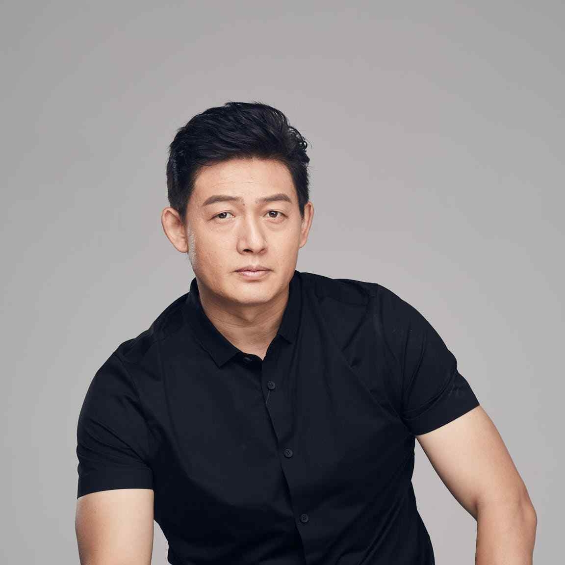 牛志强（中国内地男演员）_百度百科