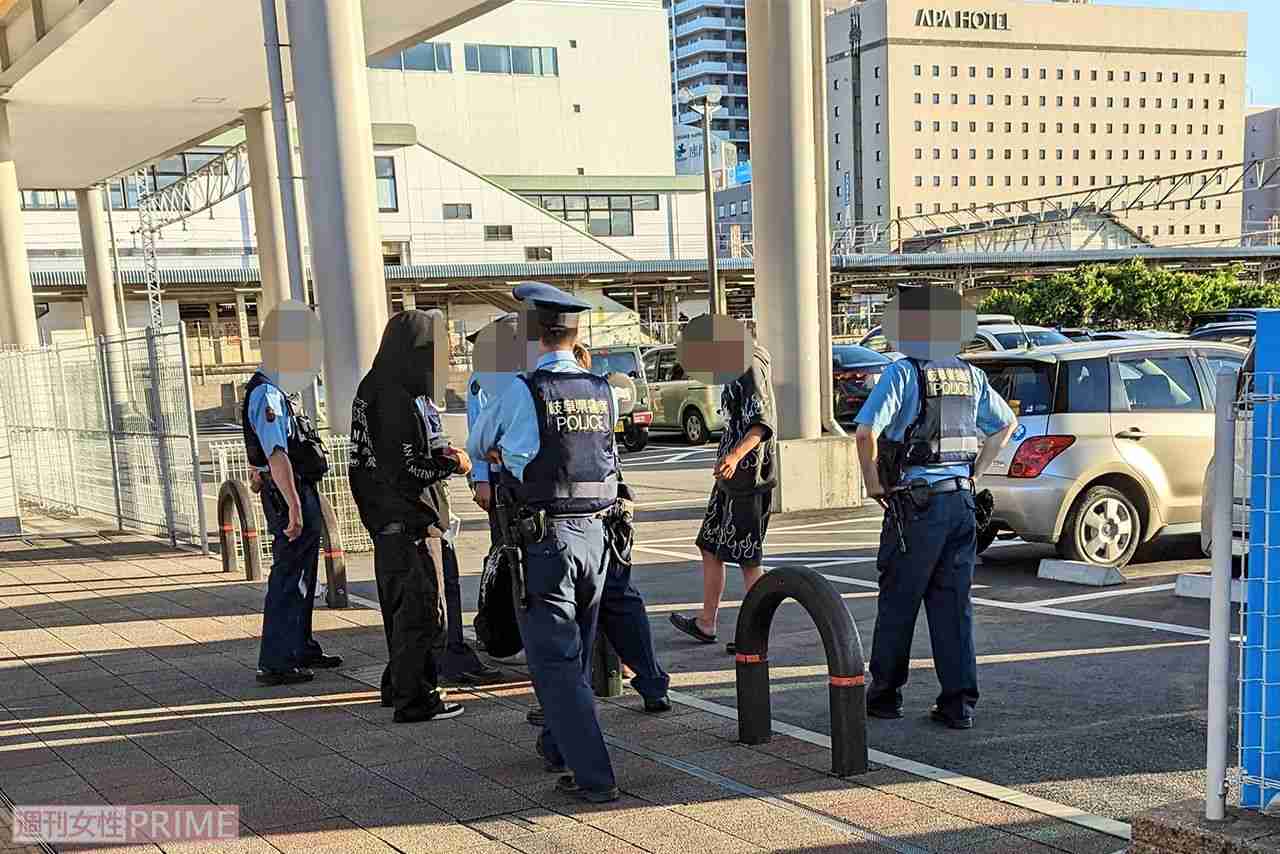 歌舞伎町・トー横は補導強化で若者が集う“○○界隈”のローカル化が進行中　広島“P横”…ついには岐阜・大垣“ロー横”まで、警察沙汰の緊迫現場 | 週刊女性PRIME
